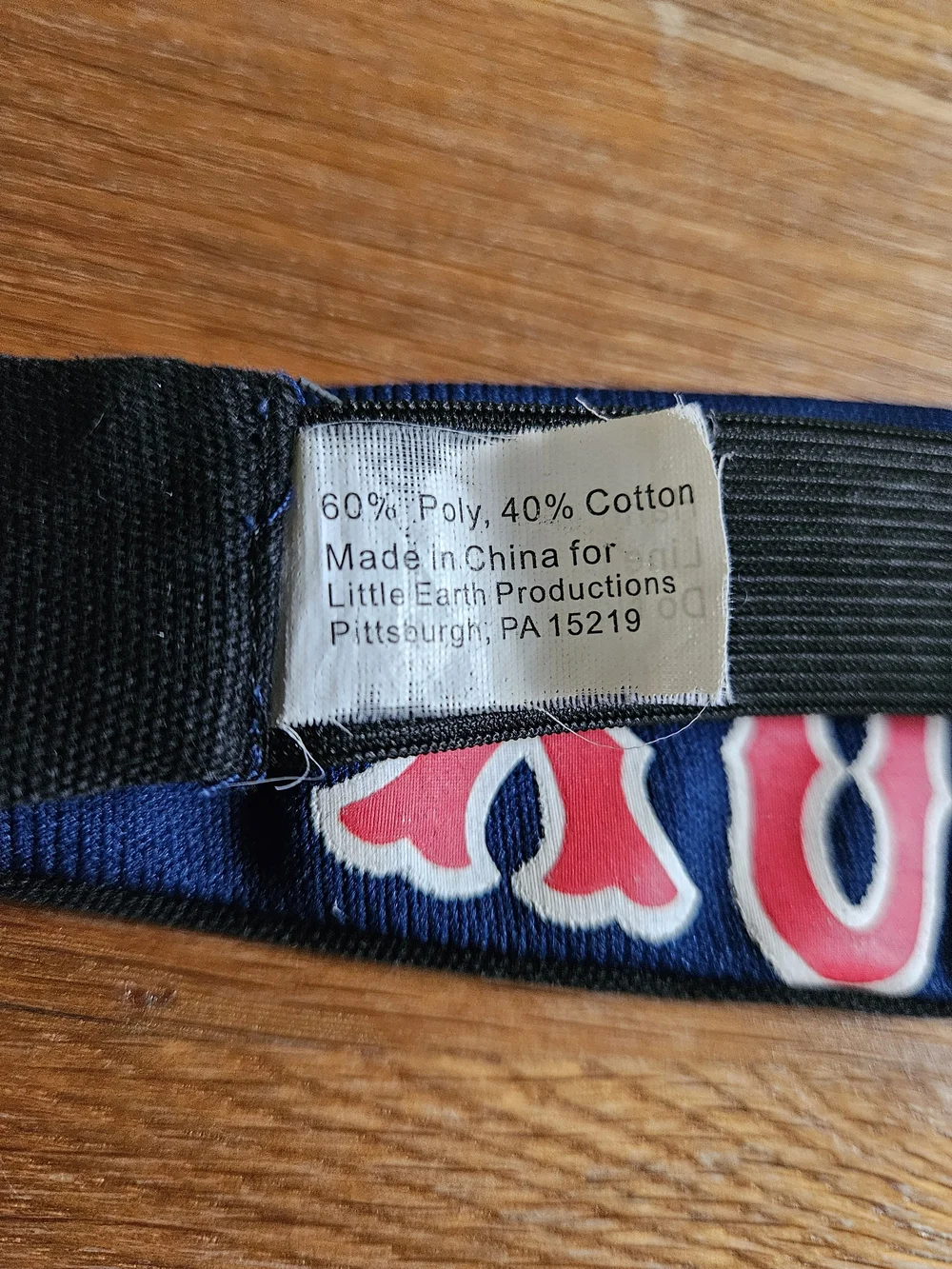 MLB elastic little